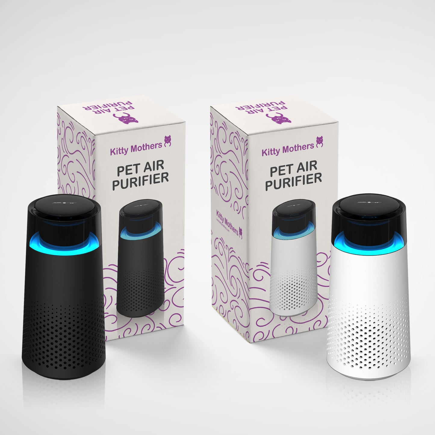 The Pet Air Purifier