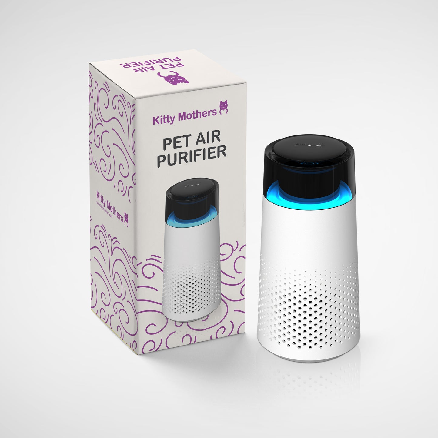 The Pet Air Purifier